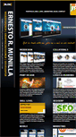 Mobile Screenshot of erm3designs.com